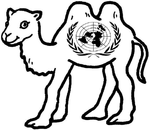 International Community Camel